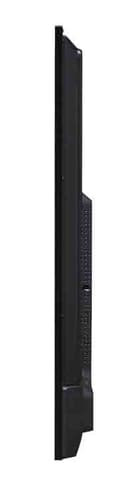 LG 75UL3Q-E Signage Display Digital signage flat panel 190.5 cm (75") LED Wi-Fi 350 cd/m² 4K Ultra HD Black WebOS 16/7 view 4
