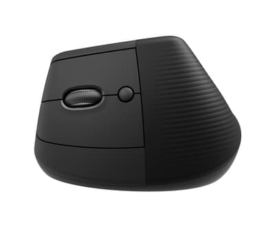 Logitech Lift Left Vertical Ergonomic Mouse view 2