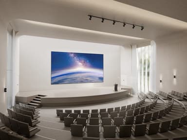Viewsonic LDM136-151 Signage Display Digital signage flat panel 3.45 m (136") LED Wi-Fi 600 cd/m² Black Android 9 view 8