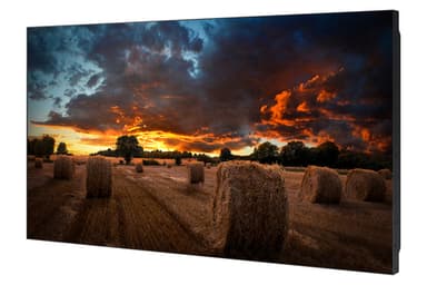 Samsung VM55B-U LED Indoor view 2