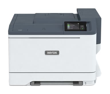 Xerox C320 A4 33ppm Wireless Duplex Printer PS3 PCL5e/6 2 Trays Total 251 Sheets view 1