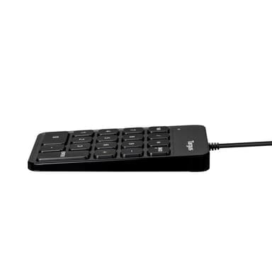 Targus AKP13GL numeric keypad Universal USB Black view 4