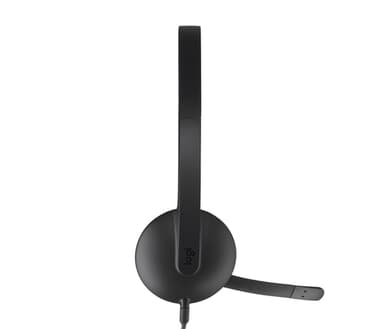 Logitech H340 USB Computer Headset view 4