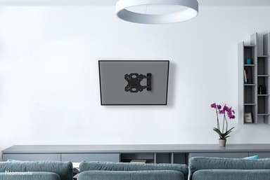 Neomounts WL40S-850BL12 TV mount wall 32-55" - full motion - fast installation view 16