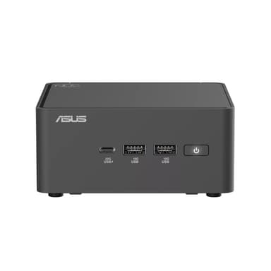 ASUS NUC 15 Pro NUC15CRH-B Black 210H view 1