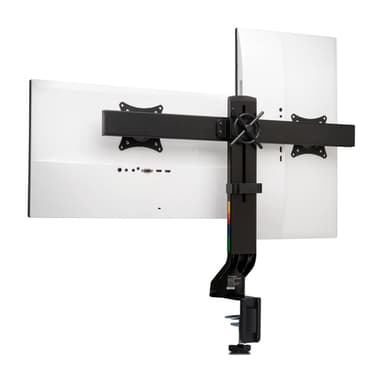 Kensington SmartFit Space-Saving Dual Monitor Arm view 2