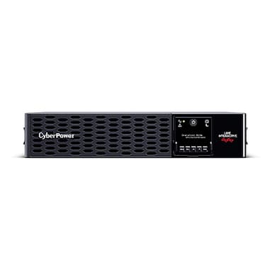 CyberPower PR1500ERT2U uninterruptible power supply (UPS) Line-Interactive 1.5 kVA 1500 W 10 AC outlet(s) view 3