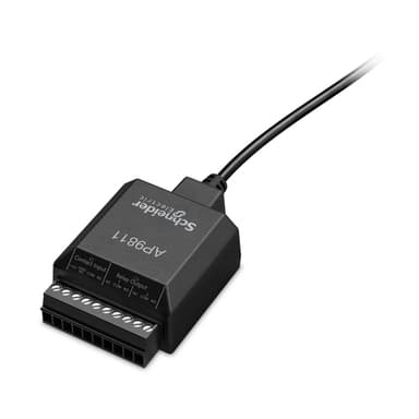 APC Accessory, Network Management Cards, USB to Dry Contact Accessory, for Network Management Cards, provides one dry contact input and two relay outputs view 5