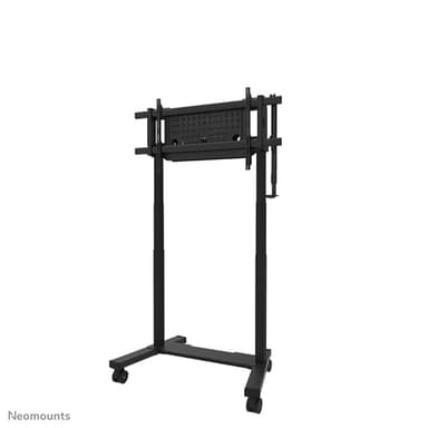 Neomounts FL55-975BL1 TV trolley 75-115" - motorised view 2