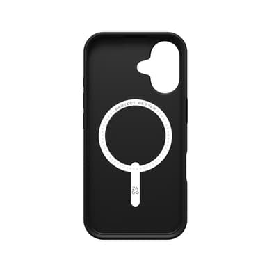 ZAGG Cases Luxe Snap Apple iPhone 16 Black view 4