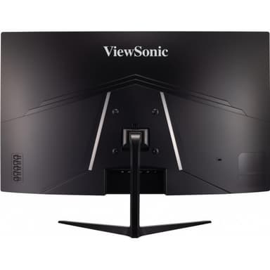 Viewsonic VX Series VX3218-PC-MHD computer monitor 80 cm (31.5") 1920 x 1080 pixels Full HD LED Black view 10
