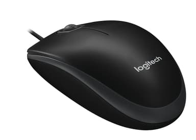 Logitech B100 Optical USB Mouse view 4