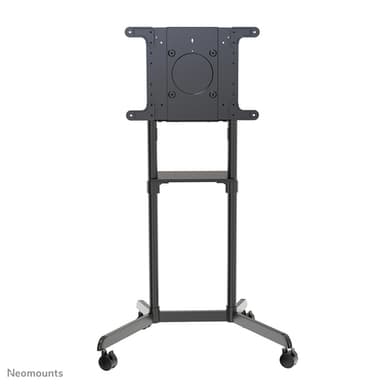 Neomounts NS-M1250BLACK TV trolley 37-70" - rotatable view 4