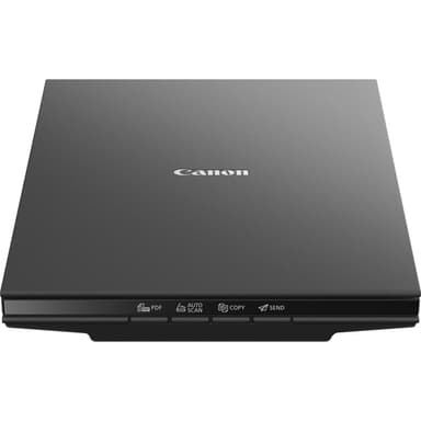Canon CanoScan LiDE 300 flatbed scanner, Black view 1