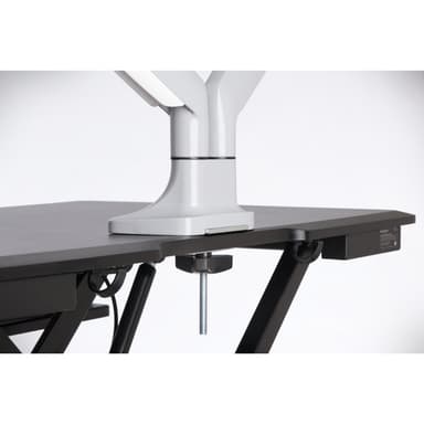 Kensington SmartFit One-Touch Height-Adjustable Single Monitor Arm view 5