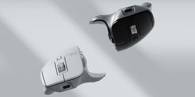 Logitech MX Master 3S Bluetooth Edition mouse Universal Right-hand RF Wireless + Bluetooth 8000 DPI view 6