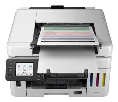 Canon MAXIFY GX6550 Inkjet A4 600 x 1200 DPI Wi-Fi view 2