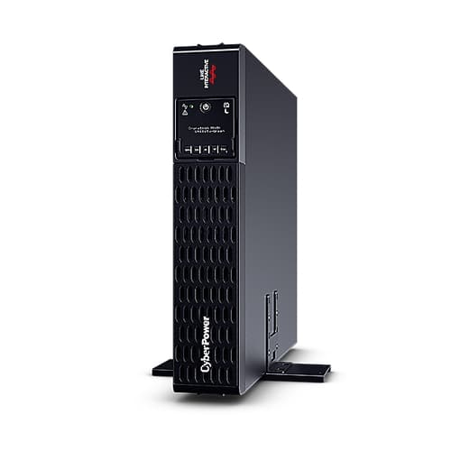 CyberPower PR1500ERTXL2U uninterruptible power supply (UPS) Line-Interactive 1.5 kVA 1500 W 10 AC outlet(s)