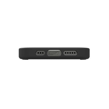 ZAGG Cases Manhattan Snap Apple iPhone 15 Pro Black EN/FR view 3