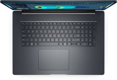 DELL Pro Max 18 Plus MB18250 Intel Core Ultra 9 285HX Mobile workstation 45.7 cm (18") Quad HD+ 32 GB DDR5-SDRAM 1 TB SSD NVIDIA RTX PRO 3000 Blackwell Wi-Fi 7 (802.11be) Windows 11 Pro Black UK English view 3