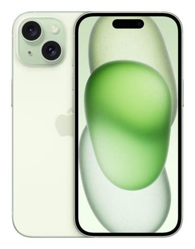 Apple iPhone 15 512GB - Green view 1
