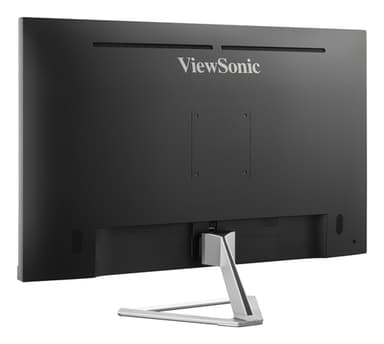 Viewsonic VX3276-4K-MHD-2 computer monitor 81.3 cm (32") 3840 x 2160 pixels 4K Ultra HD LCD Black, Silver view 10