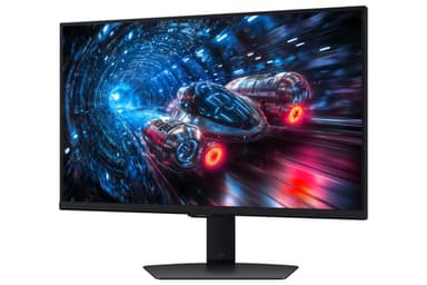 Samsung 27" Odyssey G7 G70F 4K Dual Mode 360Hz Gaming Monitor view 11