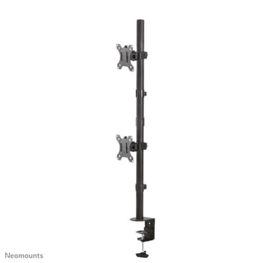 Neomounts FPMA-D550DVBLACK Monitor arm 10-32" - vertical installation view 2