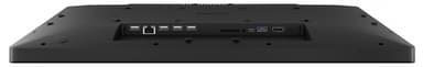 iiyama TW2223AS-B3P Signage Display Interactive flat panel 54.6 cm (21.5") Wi-Fi 450 cd/m² Full HD Black Touchscreen Built-in processor Android 24/7 view 13