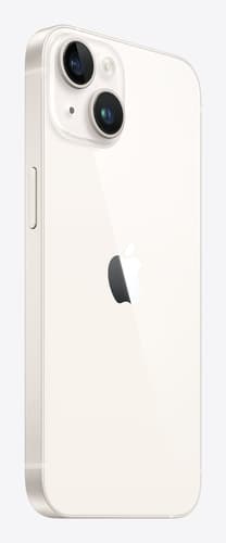 Apple iPhone 14 512GB - Starlight view 2