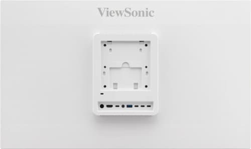 Viewsonic VP Series VP2766-2K-W computer monitor 68.6 cm (27") 2560 x 1440 pixels Quad HD LED White, Silver