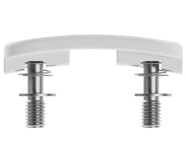 Logitech Scribe Glass Mount view 3