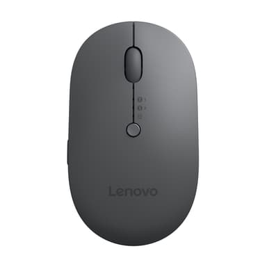 Lenovo 4Y51R29290 mouse Universal Ambidextrous Bluetooth + USB Type-C Optical 2400 DPI view 1