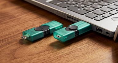 Kingston Technology DataTraveler 128GB USB-A + USB-C 3.2 Gen 1 DuoG2 view 13