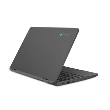 Lenovo 300e Yoga Chromebook Gen 4 MediaTek Kompanio 528 29.5 cm (11.6") Touchscreen HD 8 GB LPDDR4x-SDRAM 64 GB eMMC Wi-Fi 6 (802.11ax) ChromeOS Grey English view 11