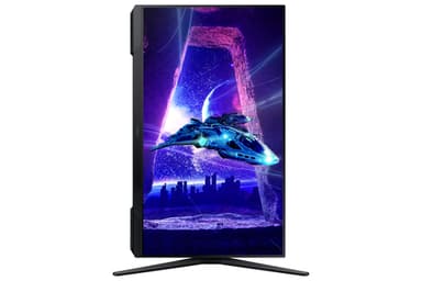 Samsung 27" Odyssey G30D, FHD, 180Hz Gaming Monitor view 10
