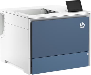 HP Color LaserJet Enterprise 5700dn Printer view 6