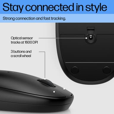 HP 245 Bluetooth Mouse view 6
