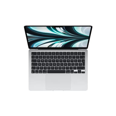 Apple MacBook Air 2022 13.6in M2 8GB 500GB - Silver view 3