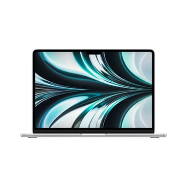 Apple MacBook Air 2022 13.6in M2 8GB 500GB - Silver view 1