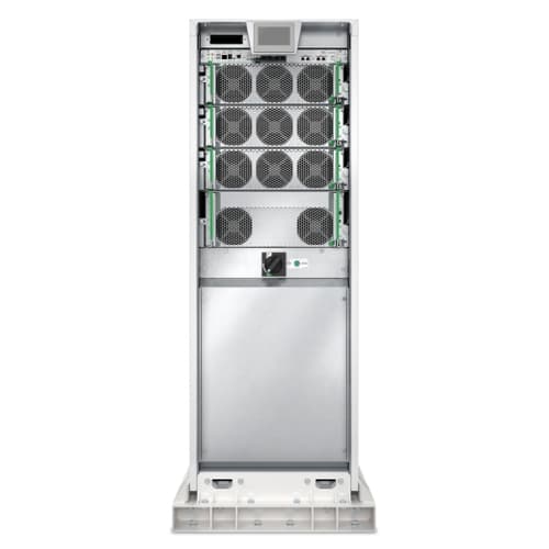 APC Galaxy VS UPS 50kW 400V for external batteries, halogen-free cables, marine certified, Start-up 5x8