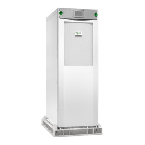 APC Galaxy VS UPS 50kW 400V for external batteries, halogen-free cables, marine certified, Start-up 5x8