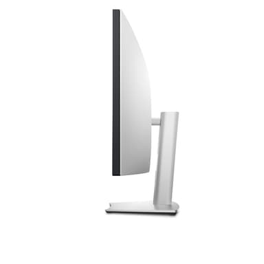 DELL UltraSharp U4924DW computer monitor 124.5 cm (49") 5120 x 1440 pixels 5K Ultra HD LCD Black, Silver view 6