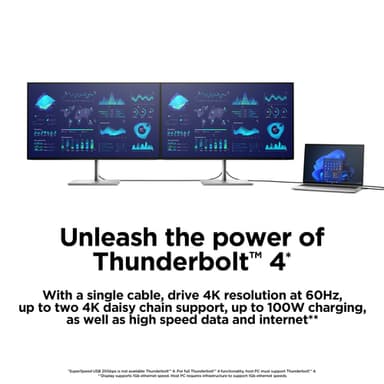 HP P34hc G4 WQHD USB-C Curved Monitor view 3