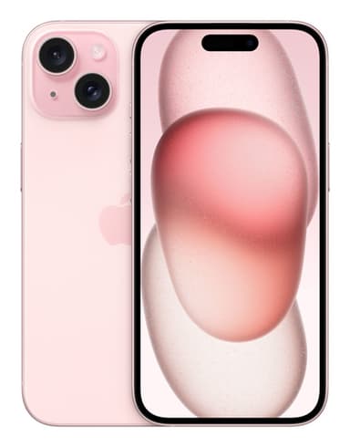 Apple iPhone 15 256GB - Pink view 1