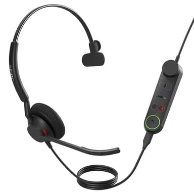 Jabra Engage 50 II - (50 II Link) USB-C/A MS Mono view 1