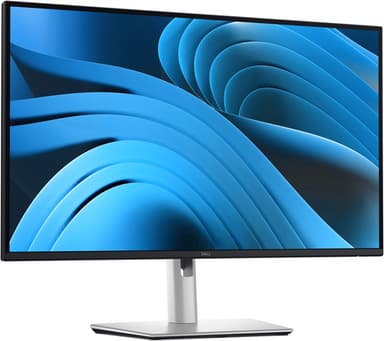 DELL Pro Plus P2725QE computer monitor 68.6 cm (27") 3840 x 2160 pixels 4K Ultra HD LCD Black, Silver view 1