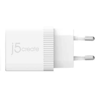 j5create JUP1420 20W PD USB-C® Wall Charger view 4