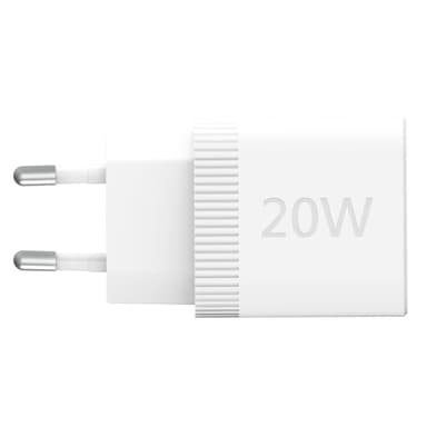 j5create JUP1420 20W PD USB-C® Wall Charger view 3