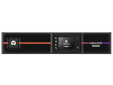 Vertiv Liebert GXT5 Lithium-Ion Online UPS 1500VA/1500W 230V Tower/Rack UPS view 3